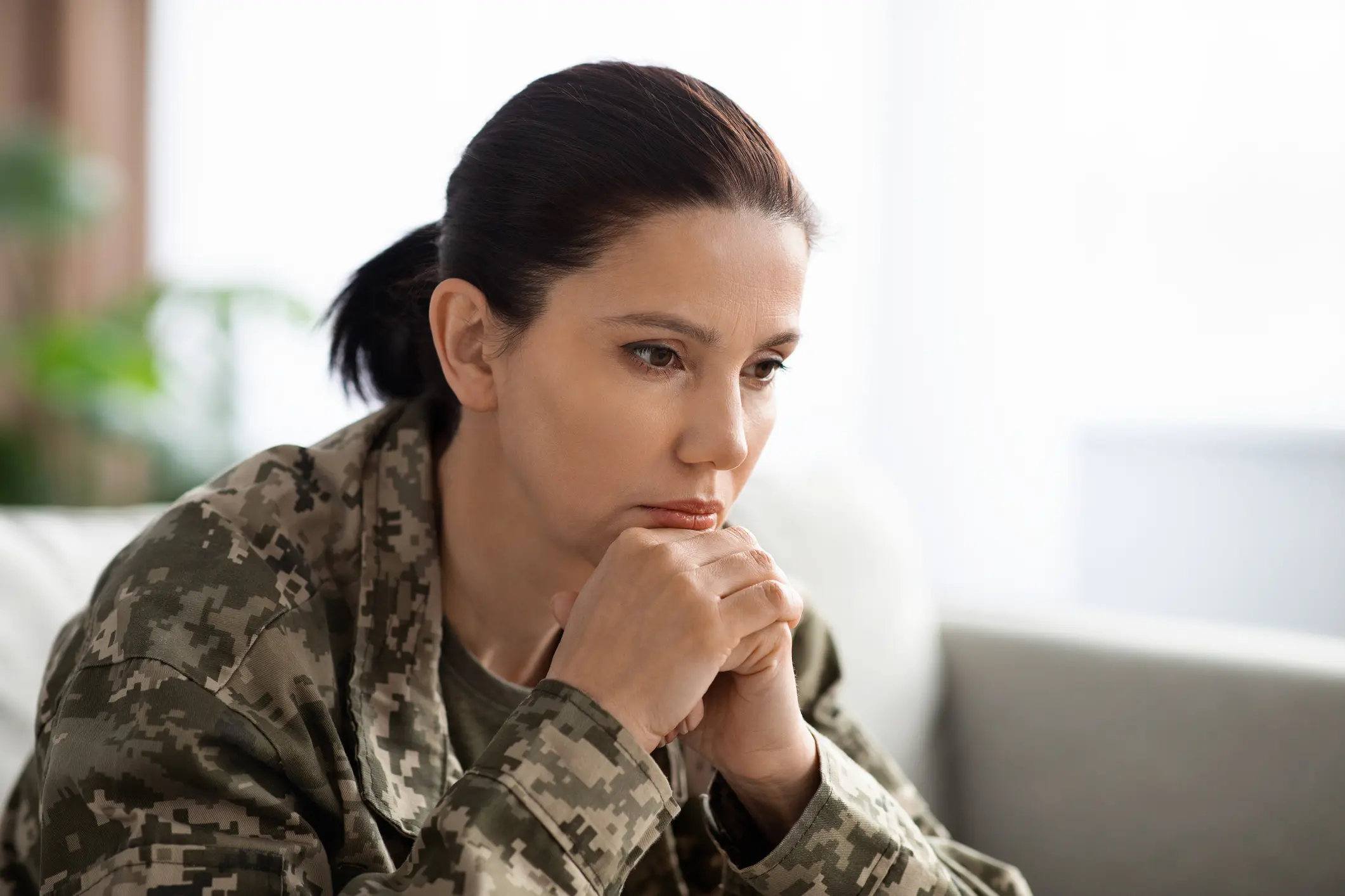 Understanding PTSD Symptoms in Veterans