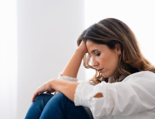 Symptoms of Severe Depression in Women