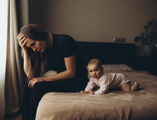 What Happens to Your Emotions After Childbirth